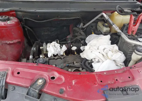 2014 Chevrolet Captiva Sport 2Ls from USA, damaged, VIN 3GNAL2EKXES589020